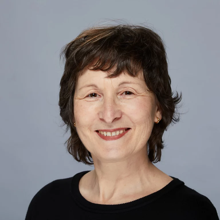Portrait Aurélie Akerman