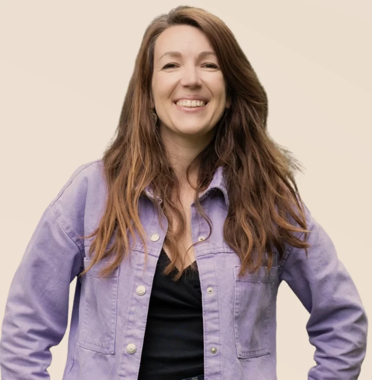 Portrait Olivia Sutter