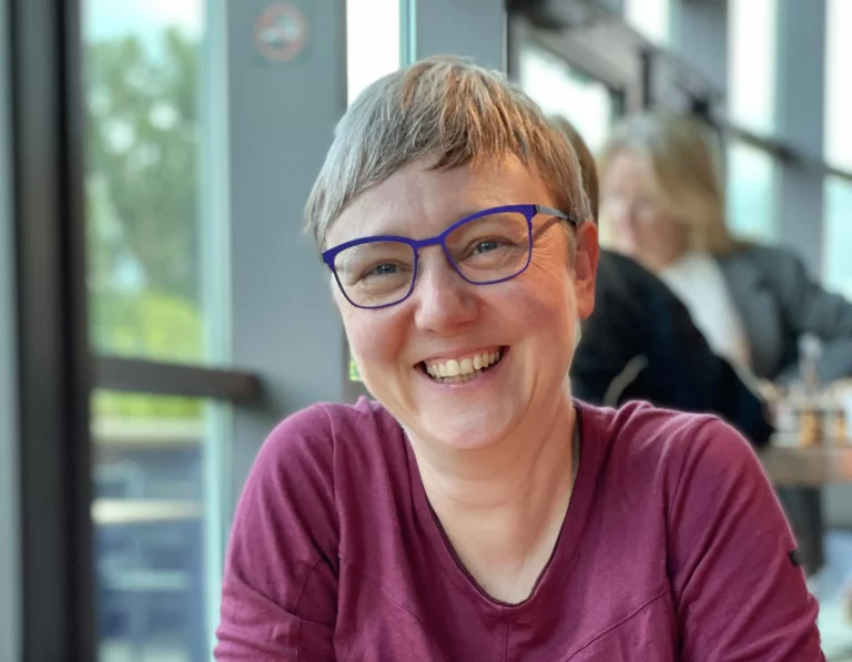 Portrait de Myriam Borbé