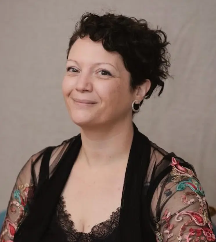 Portrait Emilie Fillod