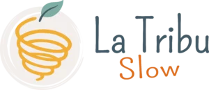 Logo horizontal de la Tribu Slow