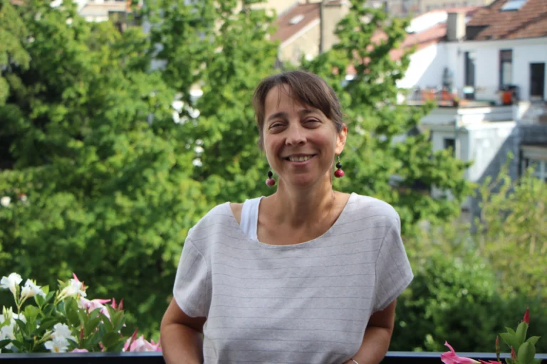 Portrait Marie-Estelle Leroty