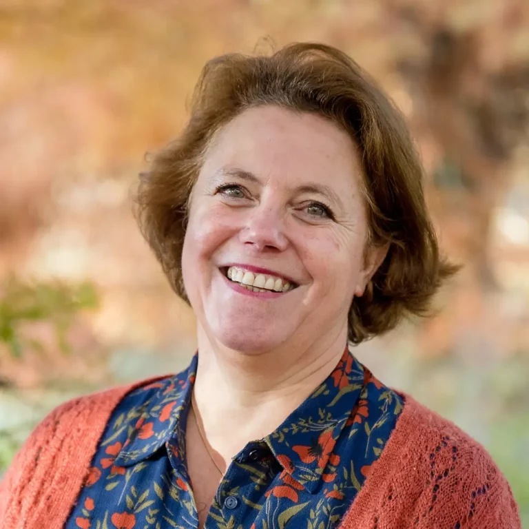 Portrait Véronique Cartuyvels