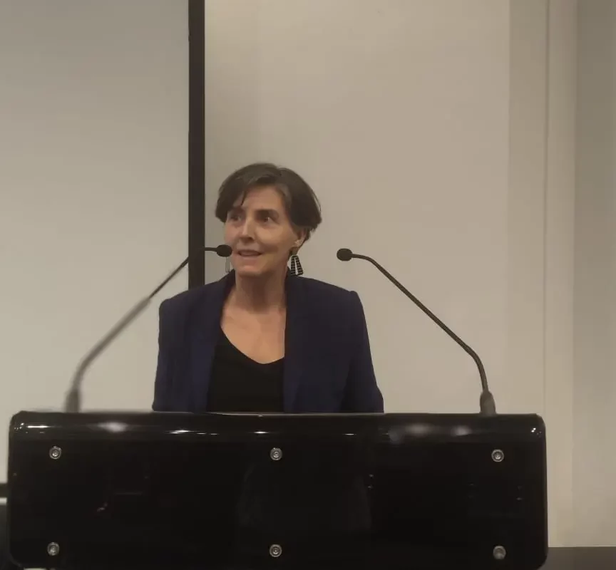 Nathalie Wouters - Formation