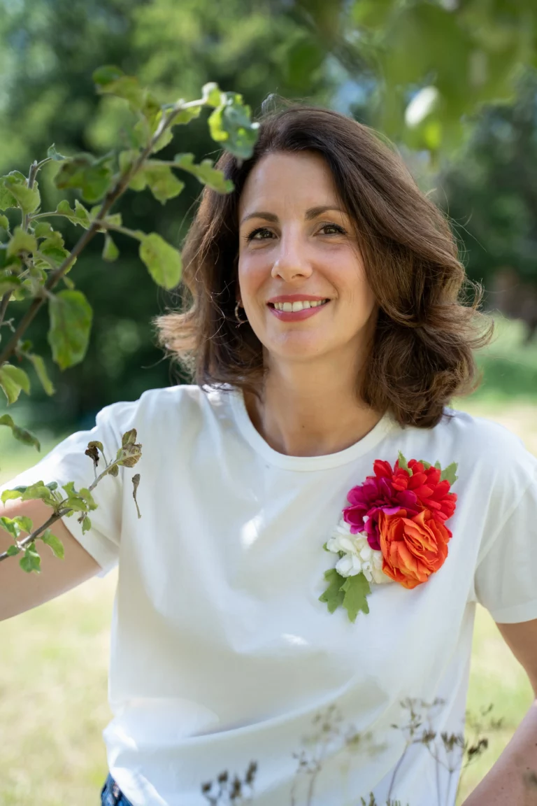 portrait d'Emmanuelle Studer