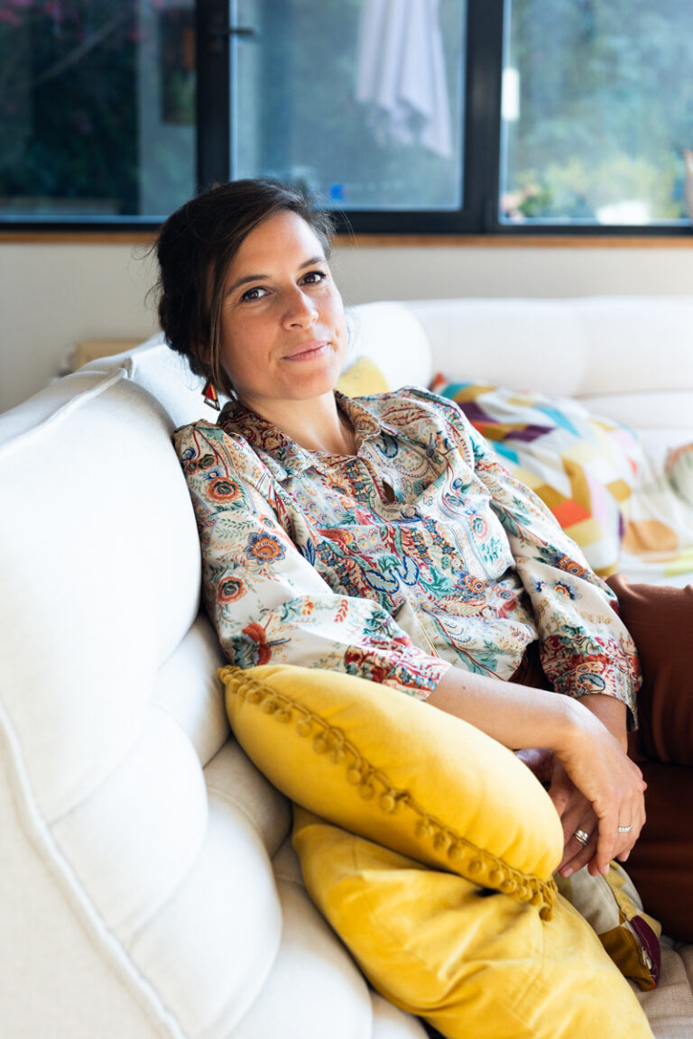 Portrait de Marie Lacuisse